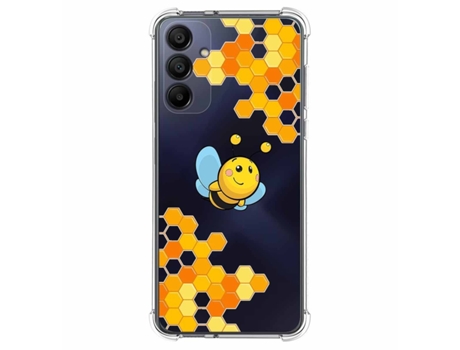 Funda para Samsung Galaxy 5/A15 TUMUNDOSMARTPHONE Multicolor