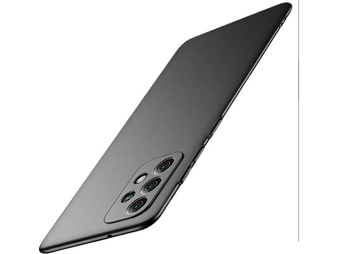 Carcasa Samsung Galaxy A72 PHONECARE SlimShield Negro