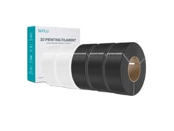 Filamento 3D, material ecológico, compatible con impresoras FDM, RF PETG Mix 6 OEM