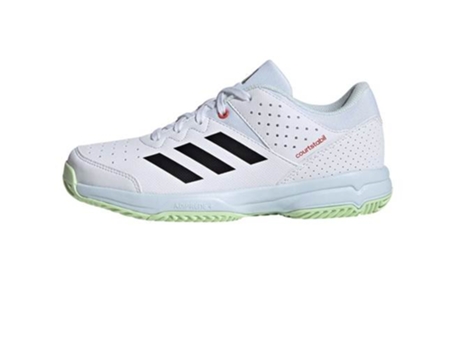Zapatillas de Niños ADIDAS Stabil JR Blanco (38)