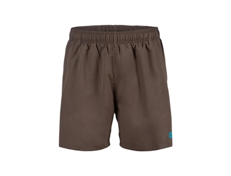 Bañador de Hombre para Natación ARENA Fundamentals Verde (L)