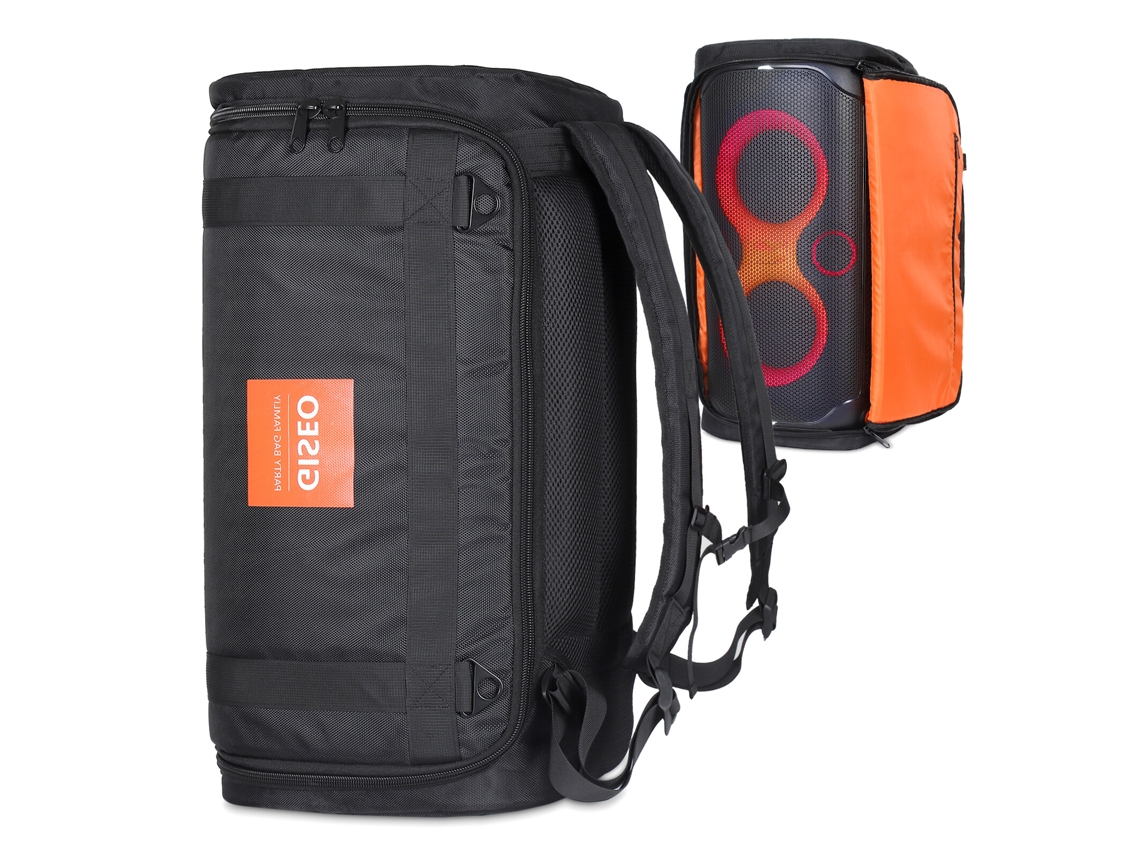 Bolsa de almacenamiento para altavoz Bluetooth JBL Partybox 100, funda tipo mochila de viaje