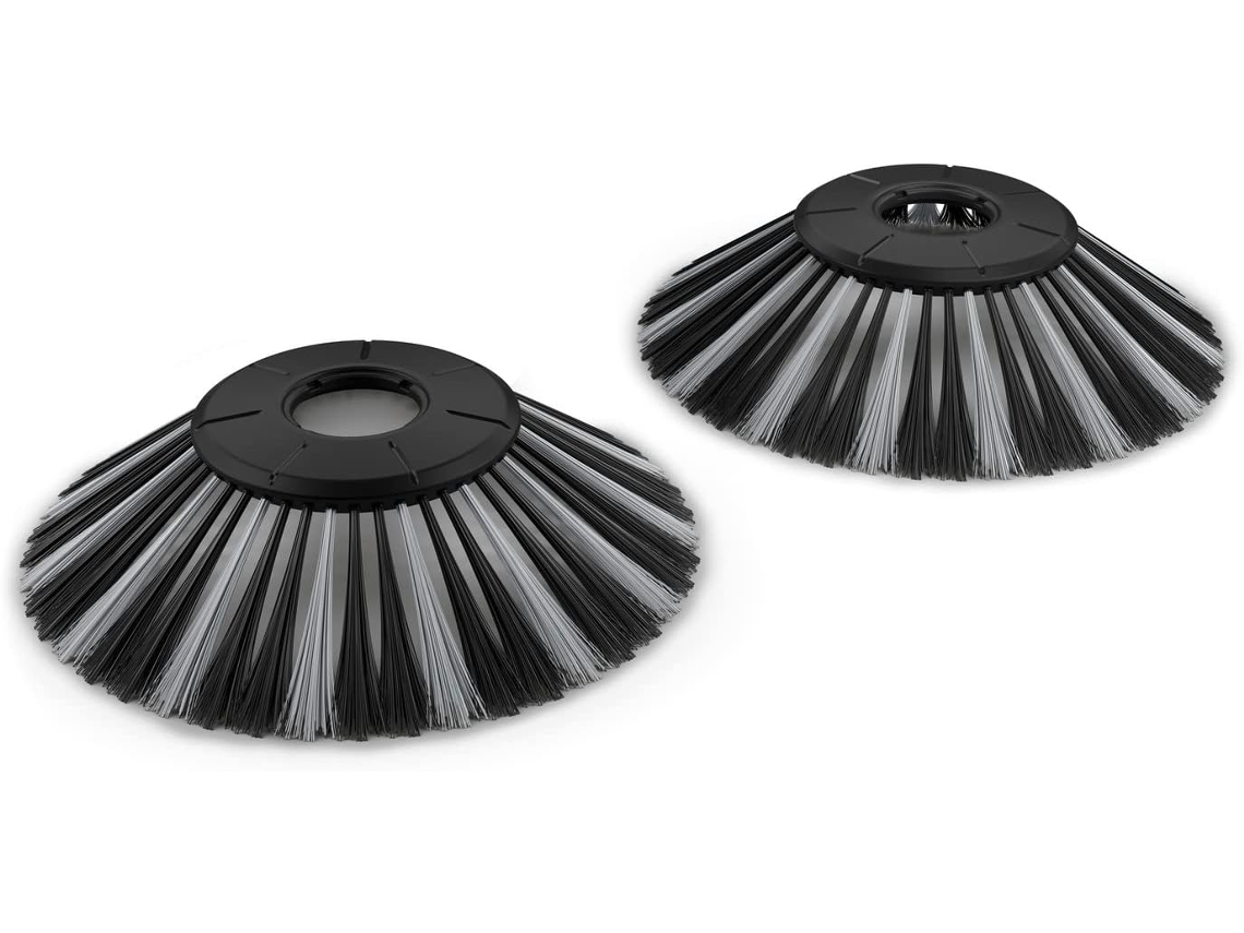 Kärcher 644 032 Cepillo Lateral Dos Cepillos Laterales Para Barrido Húmedo Compatible Con Barredoras