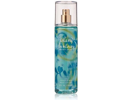 Perfume BRITNEY SPEARS Britney Fantasy Island 240 ml Body Mist