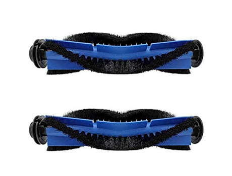 Cepillo principal de rodillo para aspiradora Cecotec Conga Excellence 1090, accesorios de repuesto de limpieza, 2 piezas