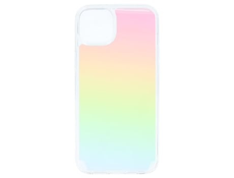 Funda Iridiscente Multicolor para iPhone 13