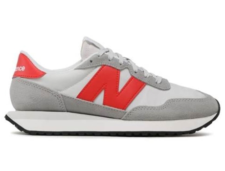 Zapatillas Hombre NEW BALANCE (45 - Gris)