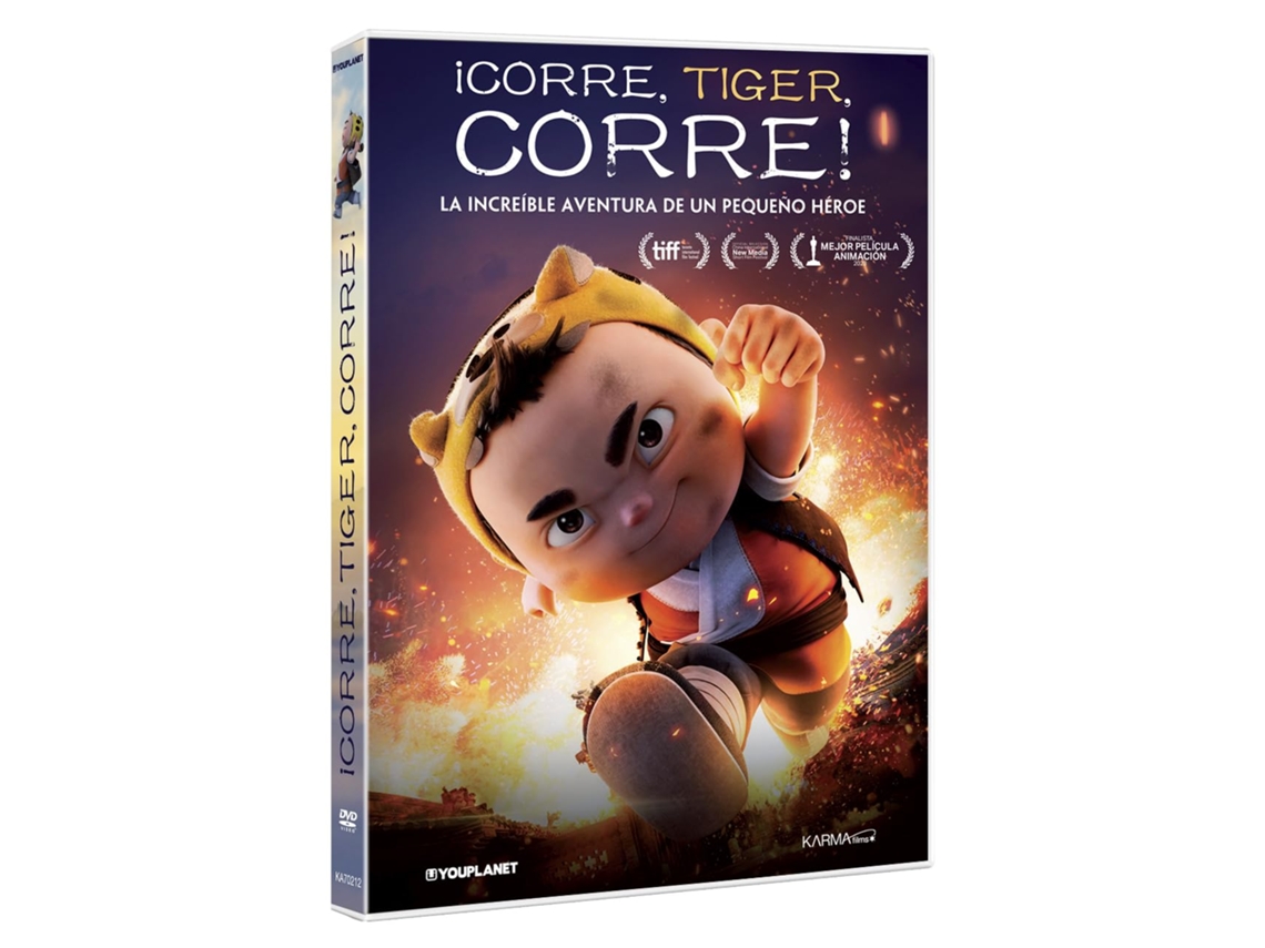 ¡Corre, corre, tigre! / ¡Corre, tigre, corre! KARMA