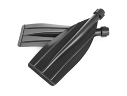 Jinwei-2 Piezas Hoja De Remo Ligero Reforzado Accesorio De Remplacement Para Kayak Y Canoa