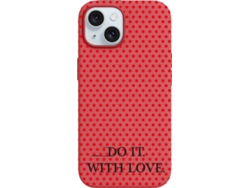 Funda SBS DoLove Xiaomi NOTE 13 (Rojo)