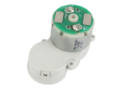 Repuesto de Motor de Cepillo Lateral de aspiradora para Xiaomi Mijia 1C Stytj01Zhm, piezas de repuesto de Motor de cepillos laterales de Robot