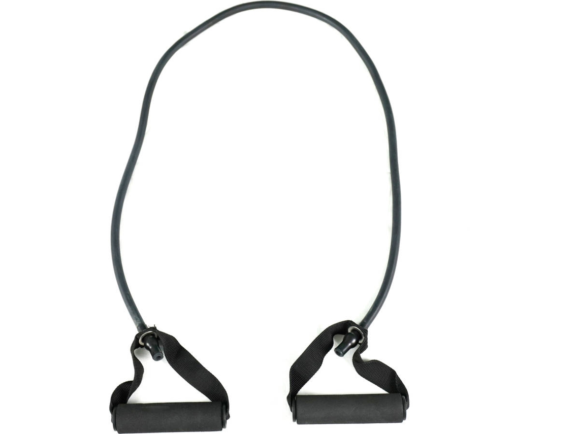 Elástico de Entrenamiento BELLIFITNESS Negro Difícil