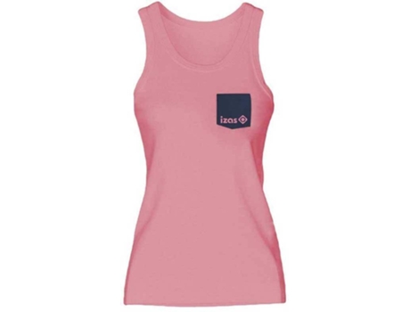 Camiseta de Mujer IZAS Arizona Montaña Rosa (2XL)