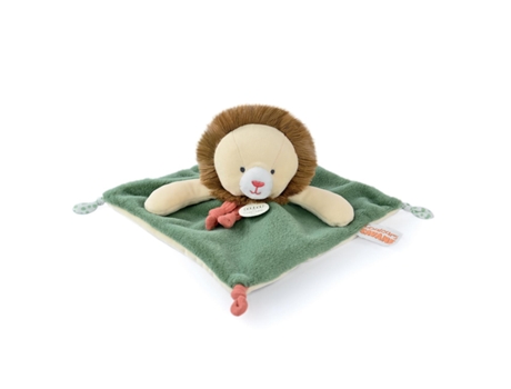 Doudou DOUDOU ET COMPAGNIE Lion comforter 25 cm (Edad Mínima Recomendada: 1 año)
