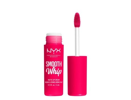 Pintalabios NYX Smooth Whipe Mate Pillow fight (4 ml)