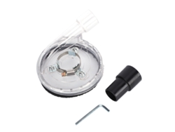 Kit De Protección Contra El Polvo Para Amoladoras Angulares De 4 A 5 Pulgadas Con Accesorios Prácticos.