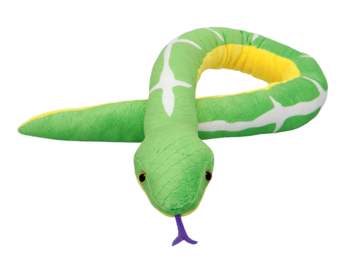 Peluche Giboia All About Nature PLANETA SALVAJE