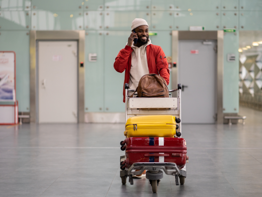 ¿Vas a viajar?