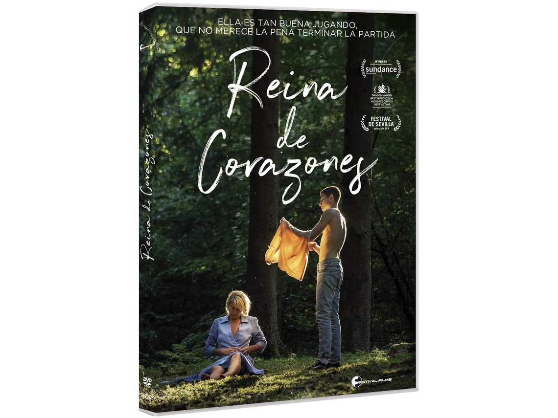 Dronningen 2019 / Reina de Corazones