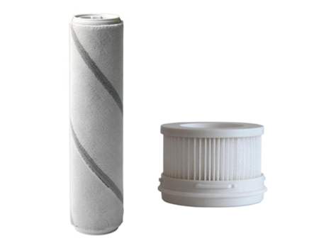 Cepillo principal para Mijia 1C, cepillo rodante, filtro Hepa, peine de limpieza para Xiaomi Mijia 1C, aspiradora inalámbrica de mano
