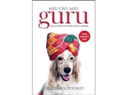 Libro Meu Cão , Meu Guru de Gilles Moutounet (Portugués)