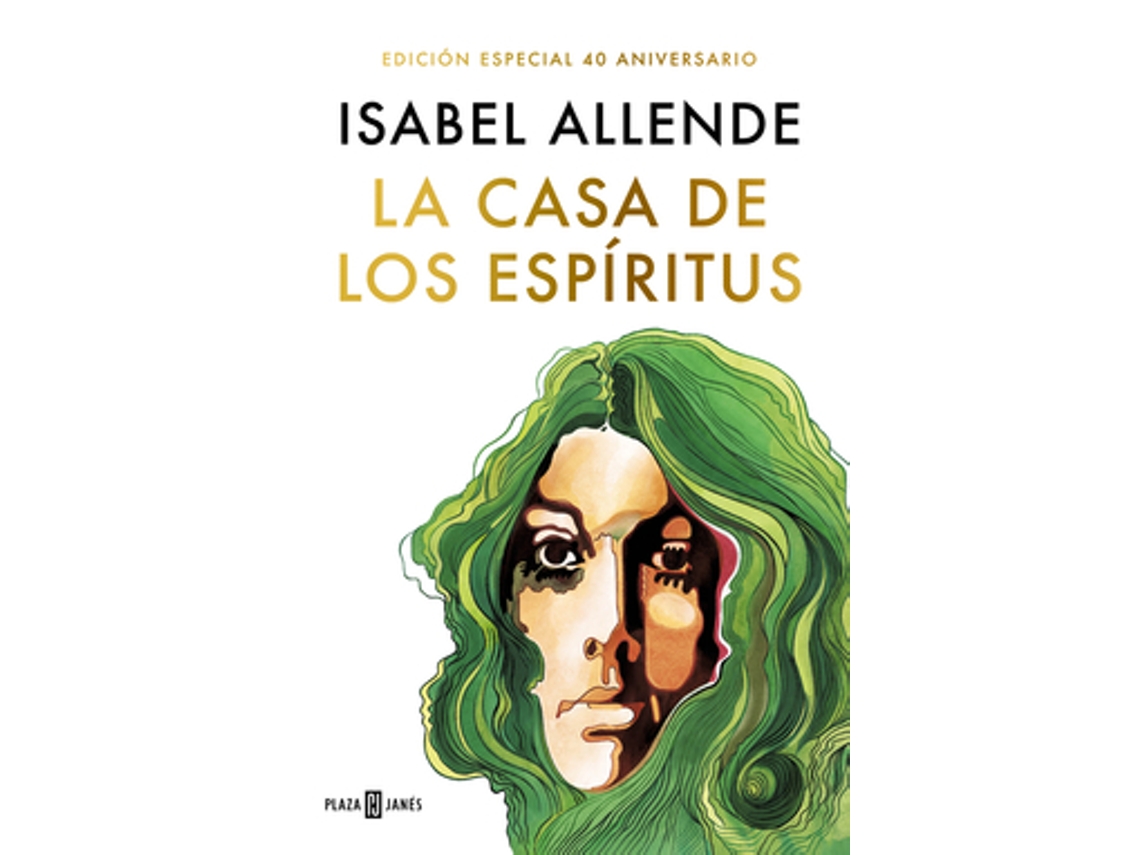 Libro La Casa De Los Espíritus (Edición Especial 40 Aniversario) de Allende, Isabel (Castellano)