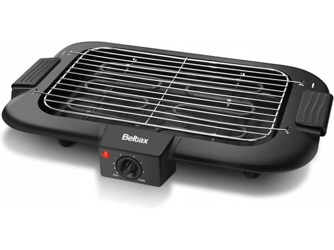 Grill de Resistencia BELTAX BBQ-3620 (2000 W)