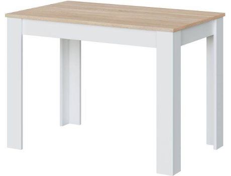 Mesa HABITDESIGN Cloe De 109X67 Cm (118 x 76 x 61 cm)
