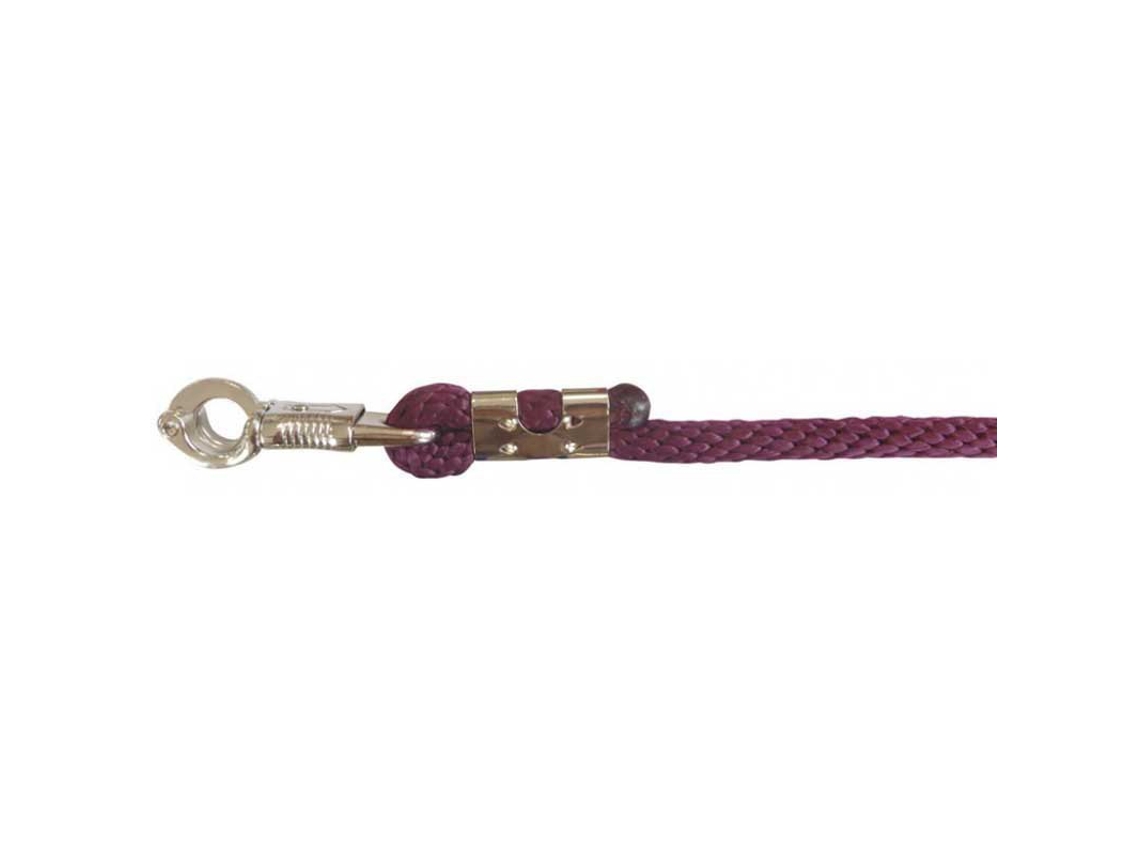 Cabo de Ancoragem Bright Security Dourado 2 Mnorton Equestrian