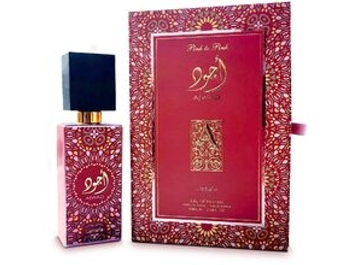 Eau De Parfum Ajwad Pink To Pink 60ml
