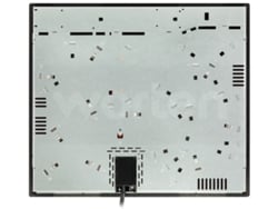 Placa de Vitrocerámica KUNFT KVH3934 (Eléctrica - 59 cm - Negro) — Eléctrica de vitrocerámica | Ancho: 59 cm