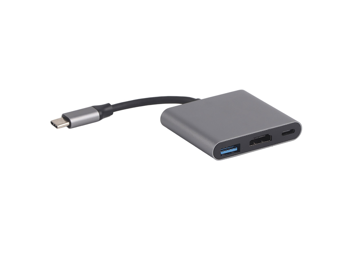 Estación de acoplamiento (convertidor HDMI, salida HD)
