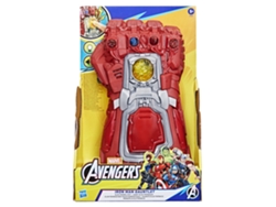 Marvel AVENGERS: Endgame Guante del Infinito de color rojo Guante electrónico Figura AVENGERS 5 Años