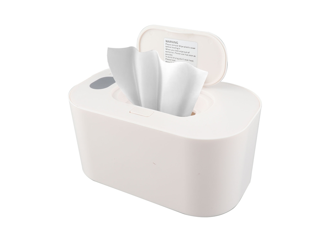 Calentador De Toallitas Húmedas Para Bebés Con Dispensador Usb, Gran Capacidad, Temperatura Constante De 45 ℃.