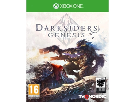 Juego Darksiders Genesis Xbox One
