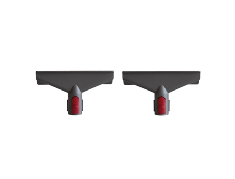 Accesorio de boquilla de cepillo para cabezal de herramienta de colchón para aspiradora inalámbrica Dyson V7 V8 V10 V11, 2 piezas