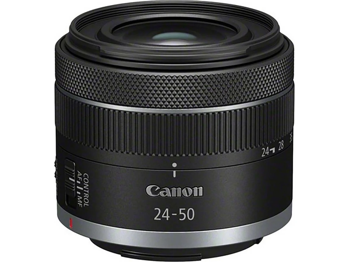 OBJ CANON LENS RF 24-50MMF4.5-6.3 IS STM