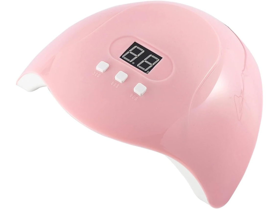Secador De Uñas Portátil Con Cable Usb, Lámpara De Uñas Para Uso Doméstico.