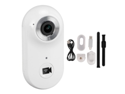 Collar Con Cámara Corporal Wifi 4k 1080p Para Deportes De Acción, Para Gatos Y Perros, Grabadora De Vídeo Para Ciclismo.