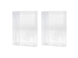 For Snes/n64 Video Game Transparent Display Case