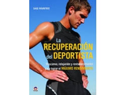 Libro La Recuperación Del Deportista de Sage Rountree (Español)