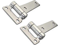 Charnière En Forme De T Acier Inoxydable 135, 304mm, 2 Piezas, Conteneur, Caravanes, Matériel Bateau