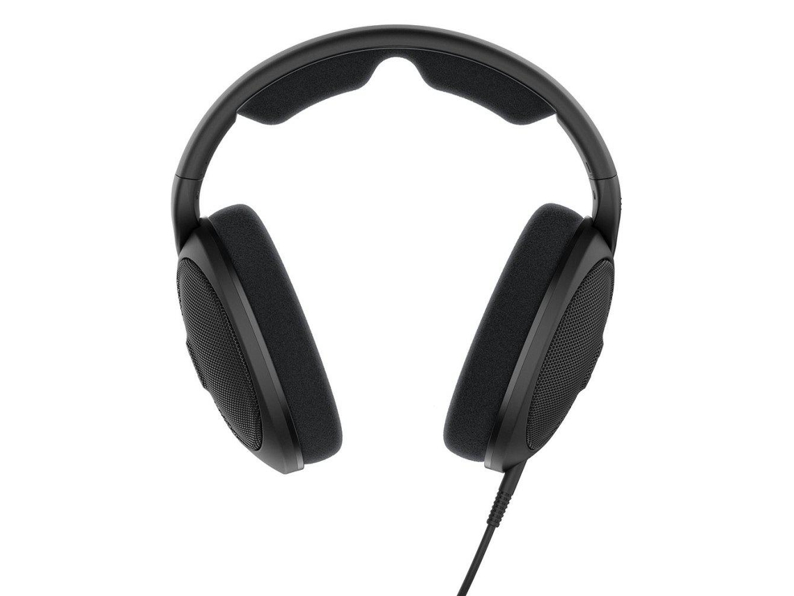 Auriculares con cable SENNHEISER HD 560S (Over Ear - Negro)
