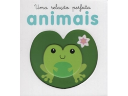 Libro Animais (Portugués)