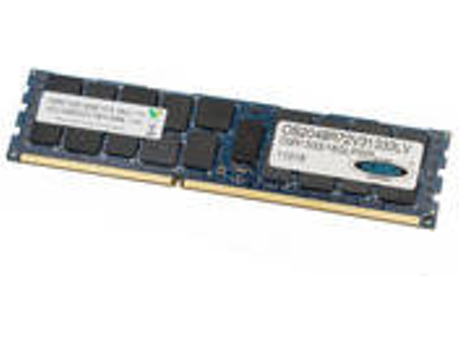 Memoria RAM DDR4 ORIGIN STORAGE OM16G42666U2RX8E12 (1 x 16 GB - 2666 MHz - CL 19 - Azul)