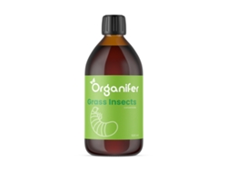 Concentrado para Insectos del Césped - 500 ml para 125 m2 - Organifer