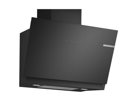 Campana Decorativa inclinado 80cm 432m3/h Negro LC81KAN60 - SIEMENS