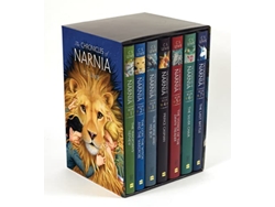 Libro Chronicles of Narnia de C S Lewis (Inglés - Tapa Dura)