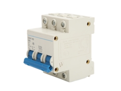 2026dz-disyuntor Mcb 3p 63a 4500a 400v Montaje en riel DIN para protección eléctrica en el hogar y la oficina