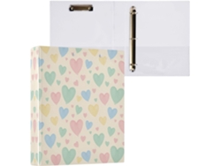 Besportble Carpeta De Oficina Y Pvc. Usarse Como Portapapeles 27,9 X 21,6 Cm 31,5 27 6